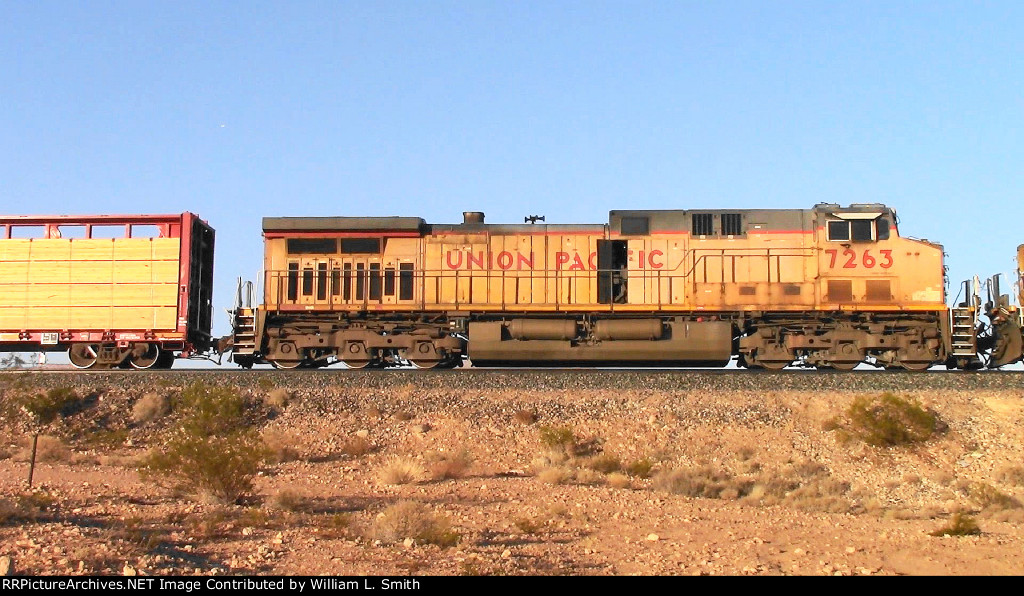 EB Manifest Frt at Erie NV W-Pshr -5